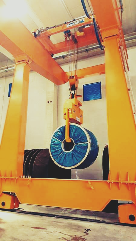 Kumho Tire, Conte Gomme e Serapide Trans: il triangolo del successo 5