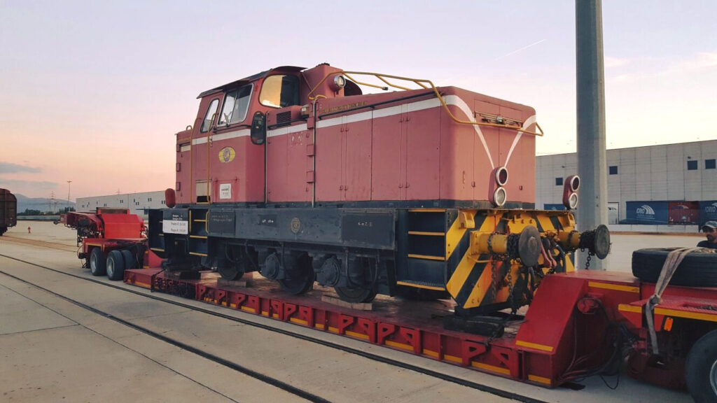 Kumho Tire, Conte Gomme e Serapide Trans: il triangolo del successo 6