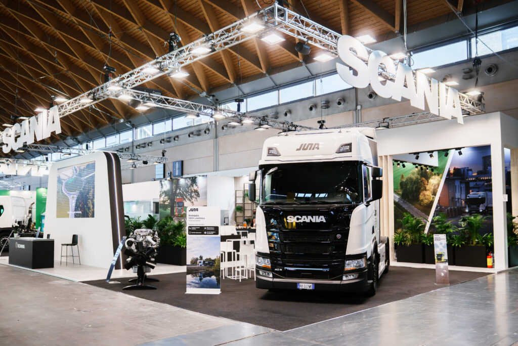 Scania accelera sulla transizione elettrica: nasce un nuovo ecosistema per il trasporto sostenibile 3