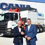 ASIA e Scania rafforzano la collaborazione per innovare il servizio di raccolta rifiuti automatizzata in Trentino