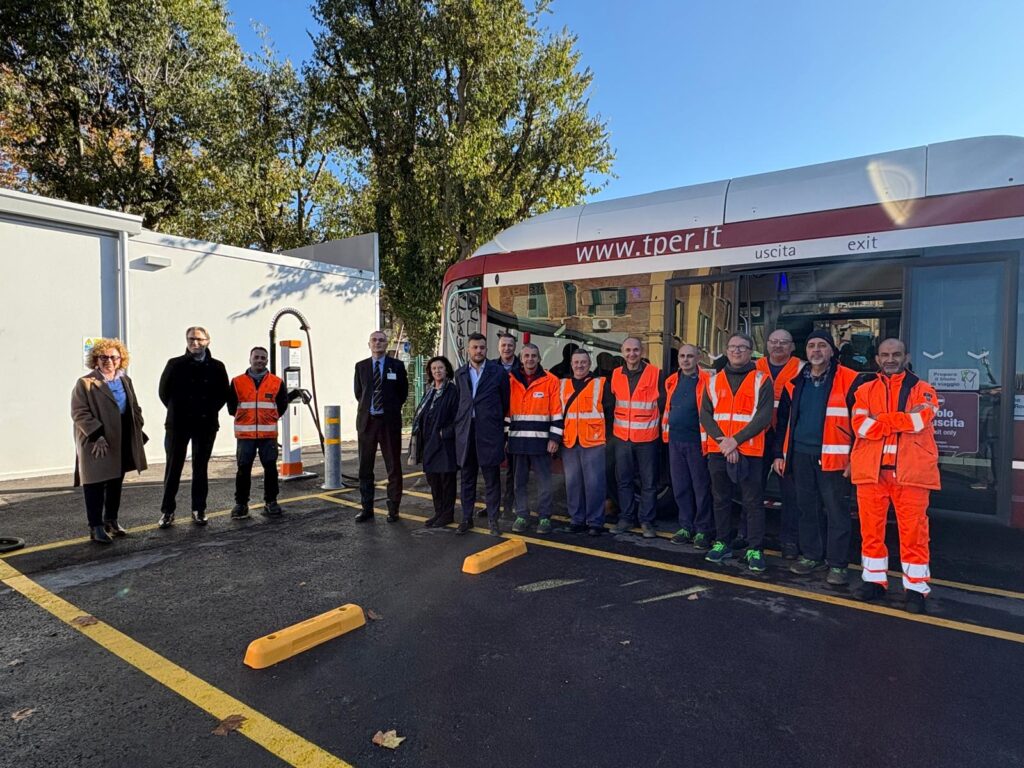 Tper porta a Imola i nuovi autobus elettrici: al via la linea urbana a emissioni zero 2