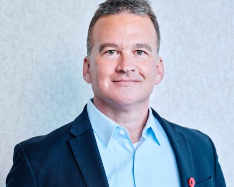 Christopher Keating è Senior Vice President per il segmento Transportation and Logistics di Trimble, azienda globale attiva nella trasformazione digitale della supply chain.