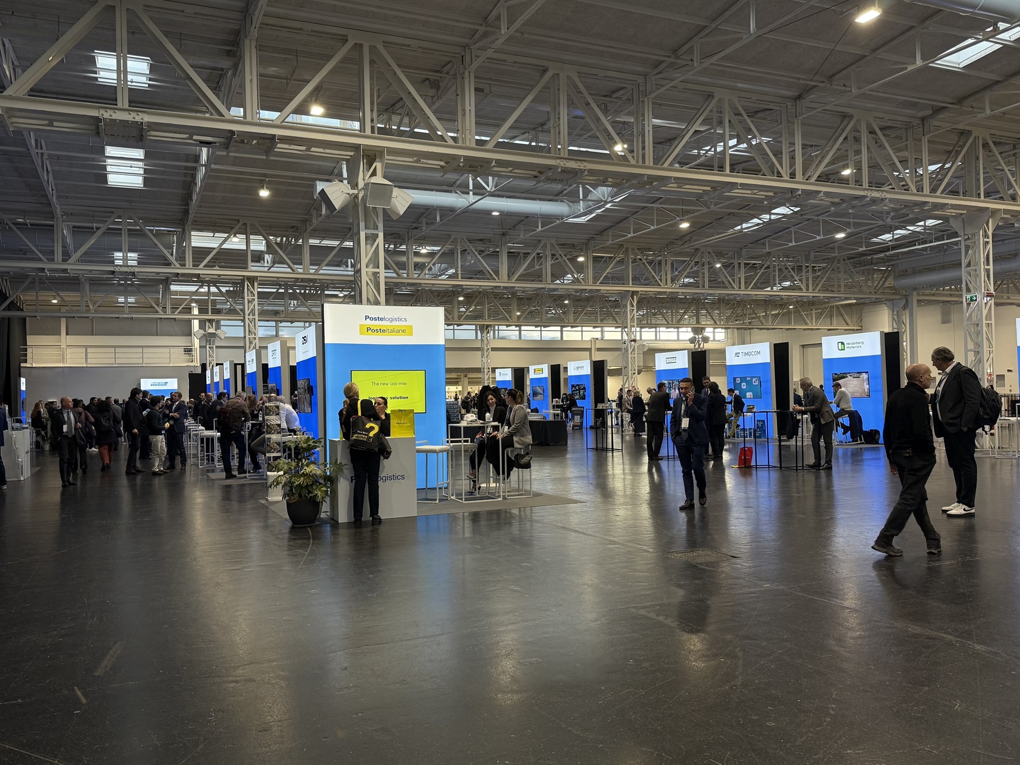 Palletways Italia ha partecipato al convegno dell’Osservatorio Contract Logistics “Gino Marchet” del Politecnico di Milano in qualità di primo pallet network sponsor, contribuendo al dibattito sui trend emergenti del settore: digitalizzazione, intelligenza artificiale, sostenibilità e collaborazione lungo la filiera.