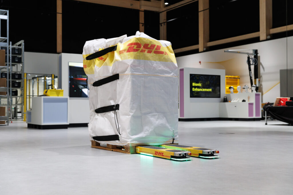 DHL inaugura in Germania il nuovo Innovation Center: sostenibilità e tecnologia per la logistica del futuro 2
