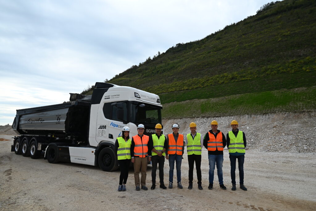Scania accelera sulla transizione elettrica: nasce un nuovo ecosistema per il trasporto sostenibile 5