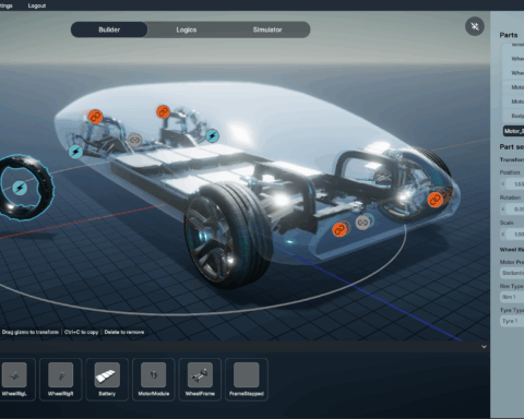 DonutOS, la nuova piattaforma software di Donut Lab, promette di rivoluzionare la progettazione dei veicoli elettrici integrando simulazione e sviluppo in un ambiente digitale unificato.