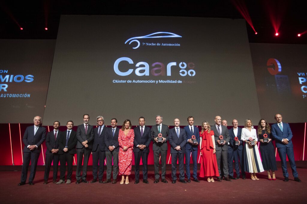 Schmitz Cargobull premiata in Spagna per l’innovazione nei processi di automazione industriale 3