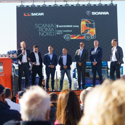 La nuova sede Scania Roma Nord, inaugurata da SACAR, rappresenta un investimento strategico per il futuro del trasporto sostenibile nel Lazio, con servizi innovativi dedicati a clienti e autisti.