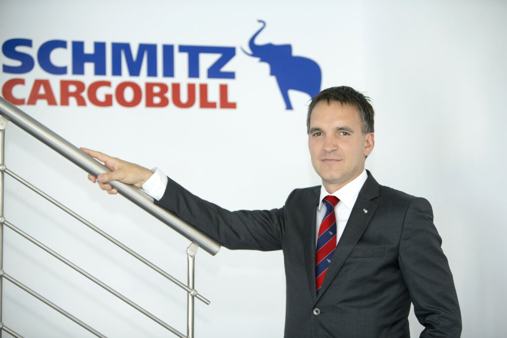 Schmitz Cargobull premiata in Spagna per l’innovazione nei processi di automazione industriale 2