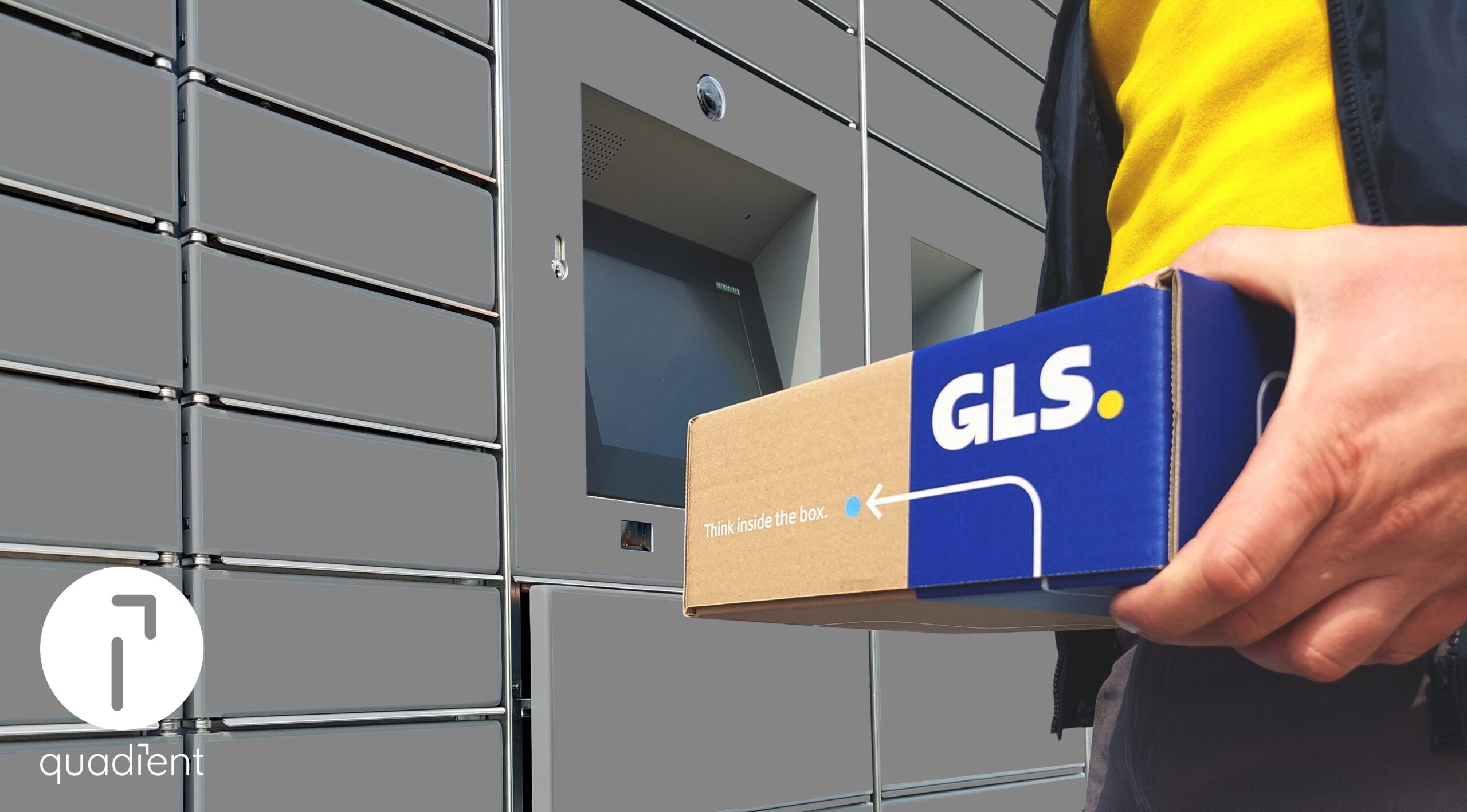 GLS amplia la rete di Locker OOH in Italia grazie a una partnership strategica con Quadient, puntando su innovazione logistica e maggiore capillarità per il settore eCommerce.