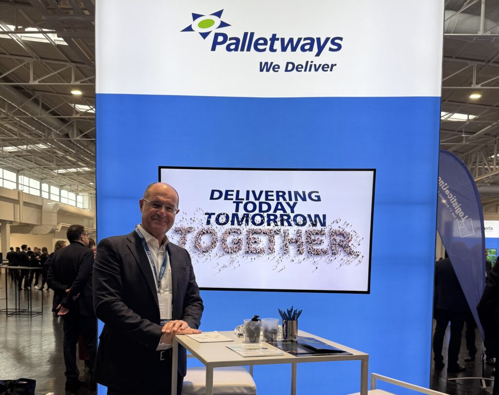 Palletways Italia al centro della contract logistics: innovazione, AI e sostenibilità 2