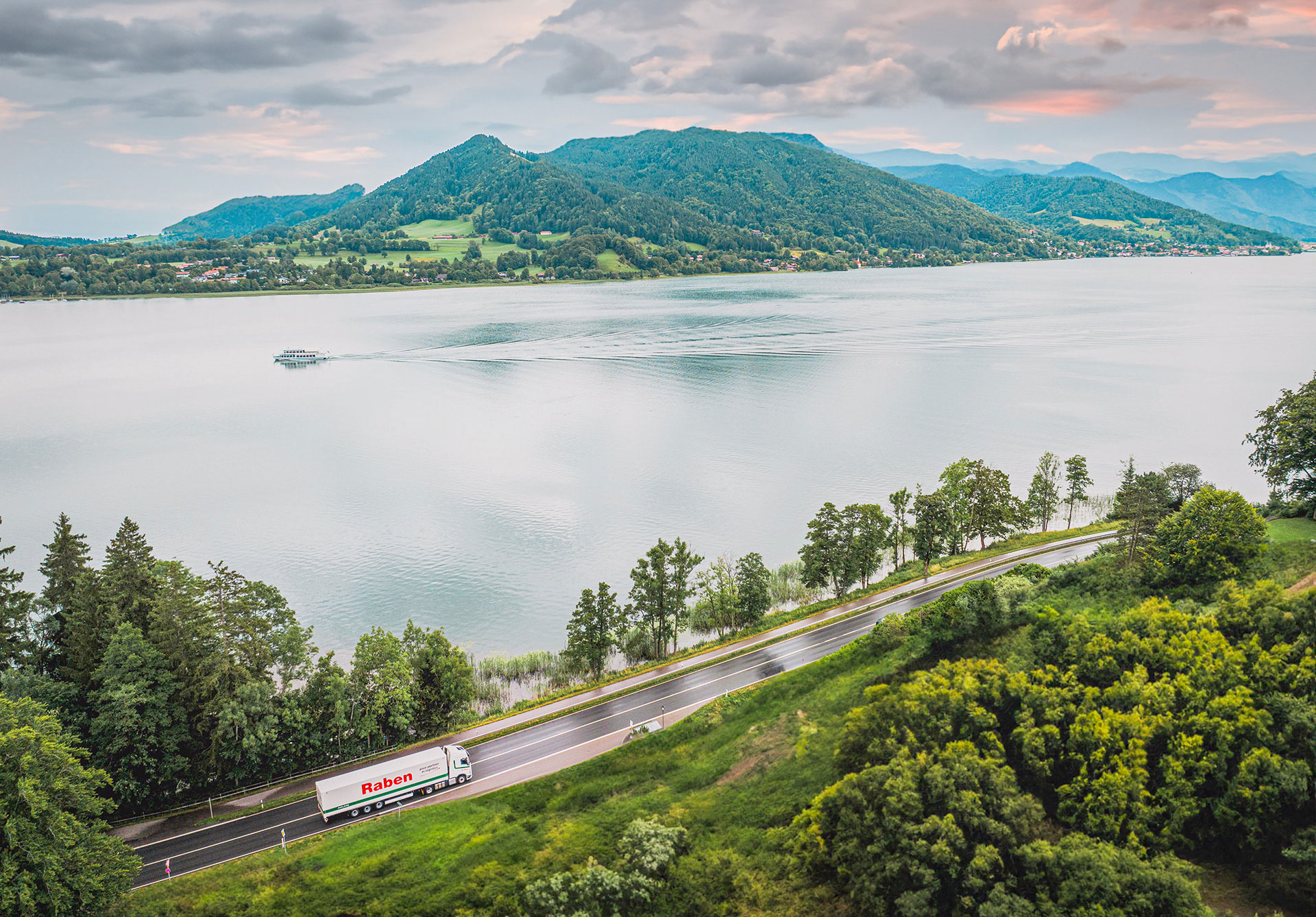 Raben Group espande la logistica internazionale e rafforza la governance con nuove nomine strategiche.