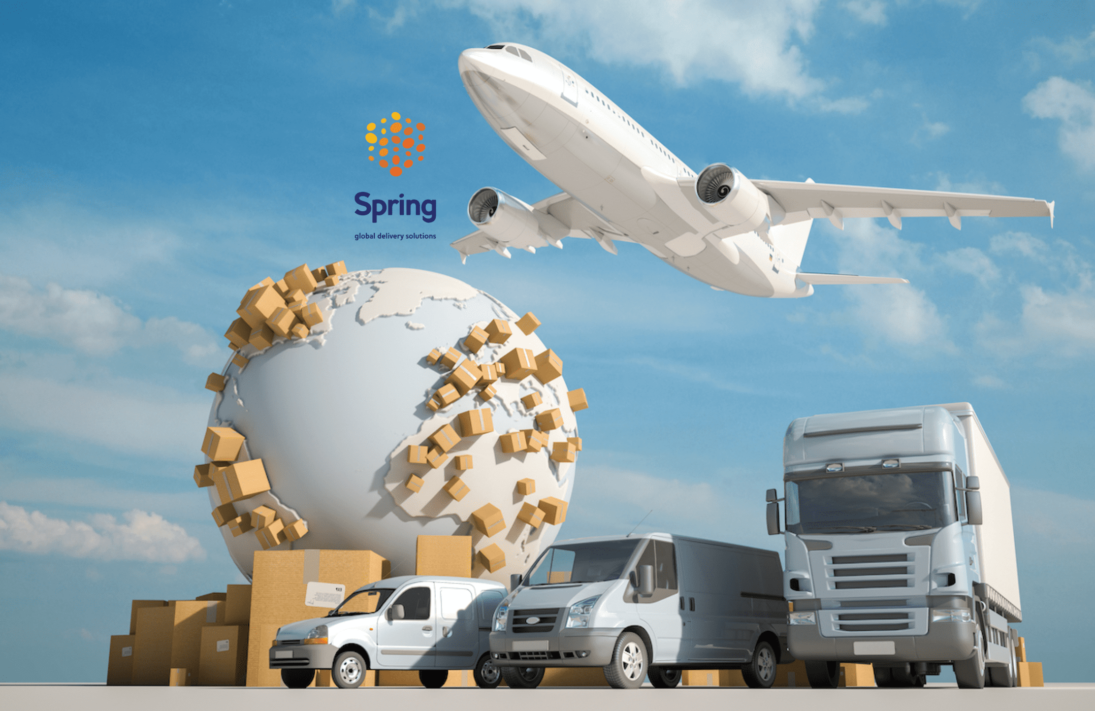 Spring GDS adotta soluzioni di intelligenza artificiale logistica per affrontare con efficienza la peak season dell’e-commerce.