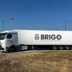 Brigo adotta eActros 600: logistica elettrica per una mobilità sostenibile avanzata.
