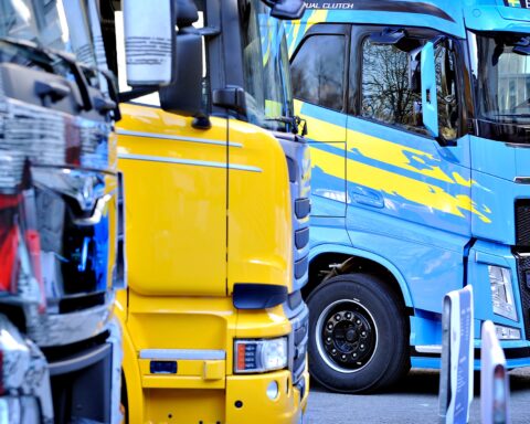 Il mercato autocarri nei primi nove mesi del 2025 secondo ANFIA