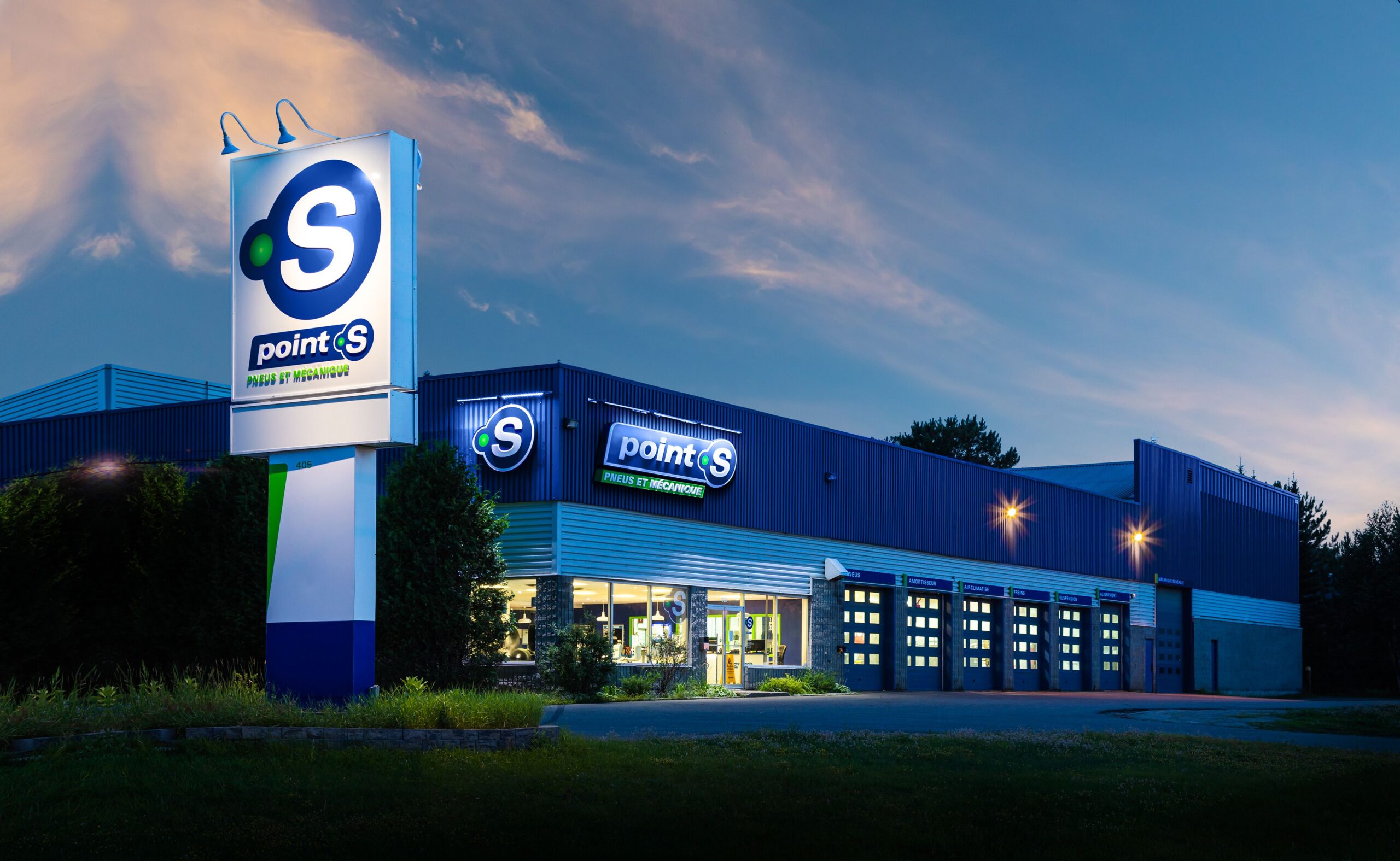 Point S lancia sul mercato la sua prima gamma di pneumatici a marchio proprio dedicati al segmento truck, rafforzando la sua posizione di leader in Europa e Nord America