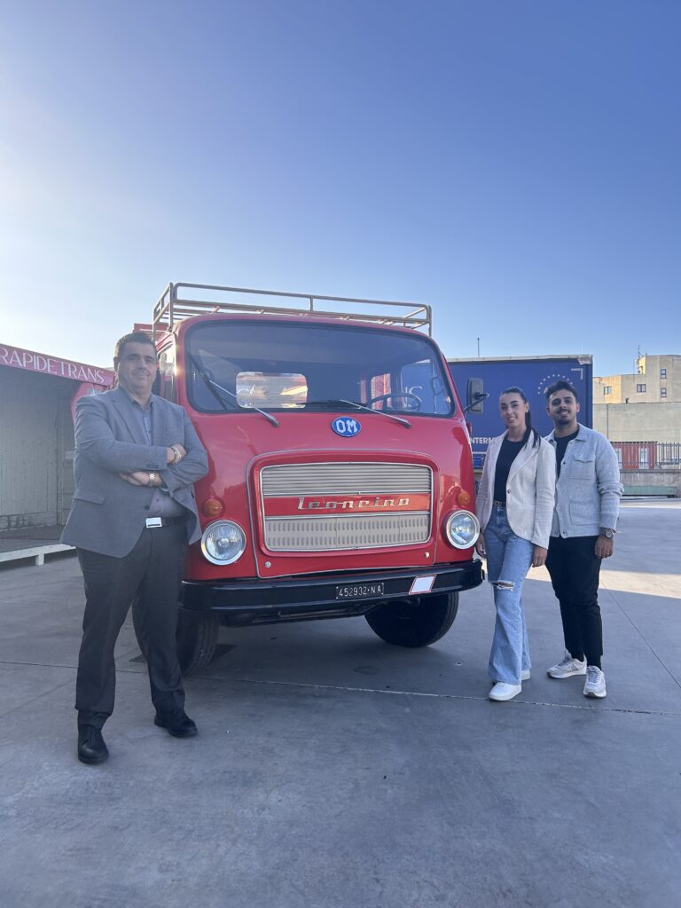 Kumho Tire, Conte Gomme e Serapide Trans: il triangolo del successo 2