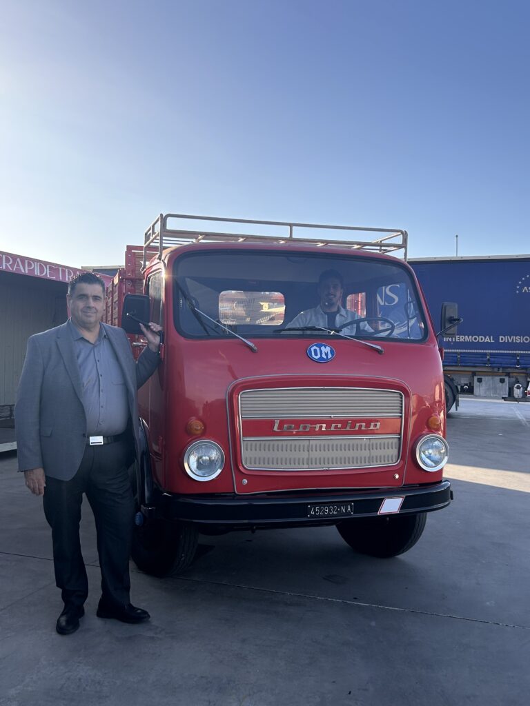 Kumho Tire, Conte Gomme e Serapide Trans: il triangolo del successo 4