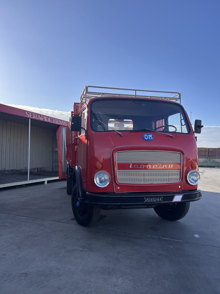 Kumho Tire, Conte Gomme e Serapide Trans: il triangolo del successo 3