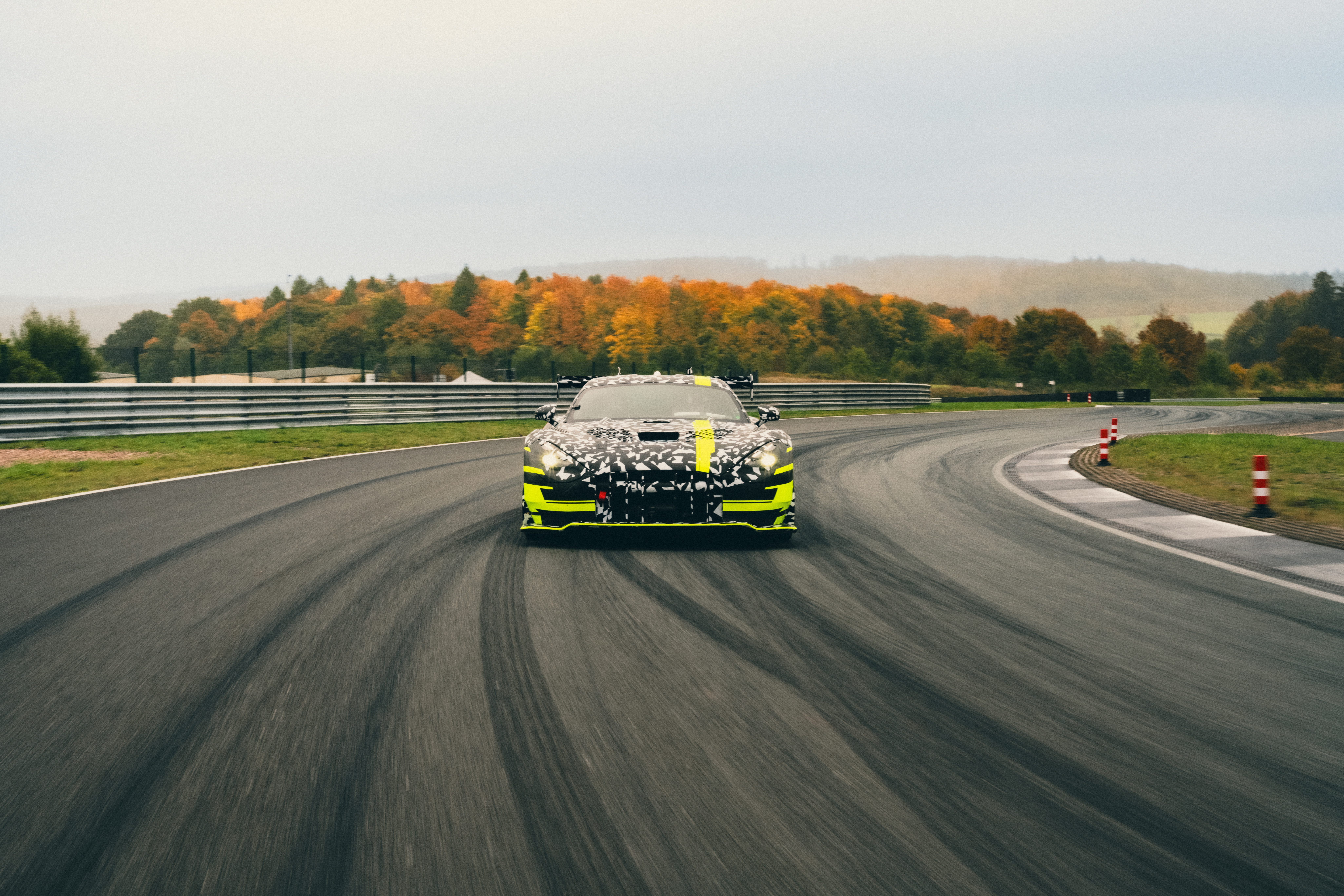 Mercedes-AMG GT Track Sport