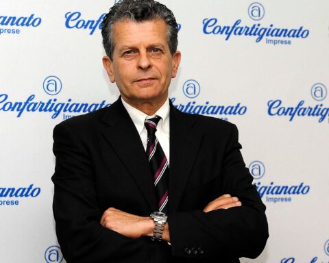 Amedeo Genedani, presidente di Confartigianato Trasporti