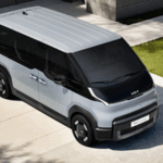 Kia presenta PV5 a Ecomondo 2025