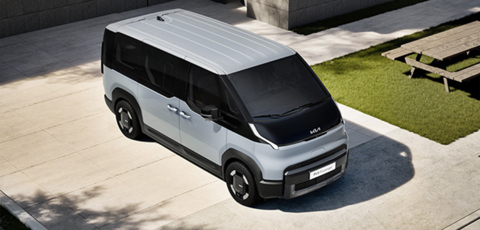 Kia presenta PV5 a Ecomondo 2025