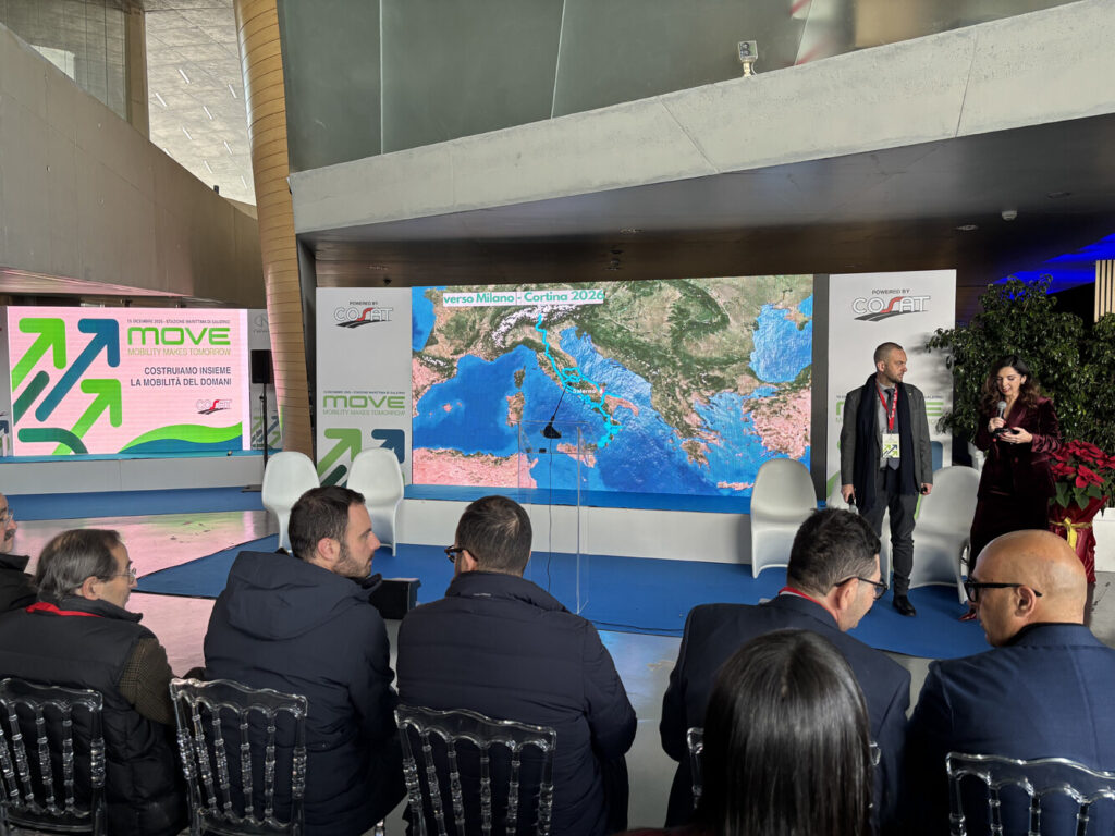 Scania e COSAT, alleati a Salerno per la mobilità del futuro 3