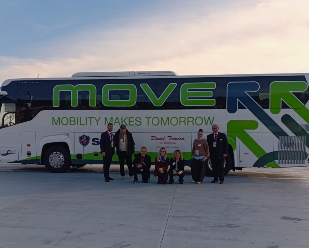 Scania e COSAT, alleati a Salerno per la mobilità del futuro 6