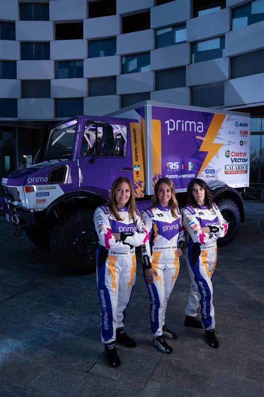 Il team Ladies Dakar si prepara a sfidare il deserto saudita alla Dakar Classic 2026 con il supporto tecnico di Castrol VECTON, portando in gara un messaggio di inclusione, competenza e innovazione nel motorsport.
