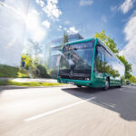 Il Mercedes-Benz eCitaro di Daimler Buses premiato con il German Sustainability Award 2026 per il suo contributo alla mobilità sostenibile.
