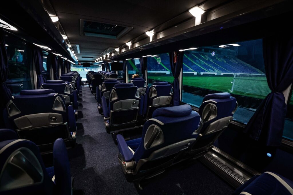 Setra consegna un nuovo modello al Levski Sofia 3