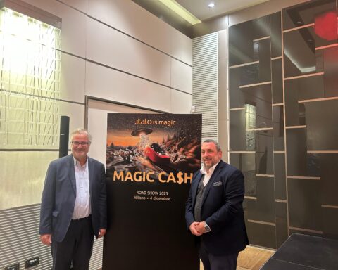 Roadshow invernale 2025 di Italo dedicato alle agenzie di viaggio, con tappe a Milano, Bologna, Roma e Napoli.