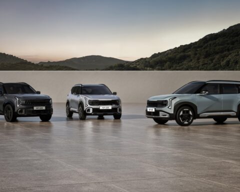 Il nuovo Kia Seltos presentato in anteprima mondiale durante l’evento digitale “The Protagonist”: un SUV compatto che inaugura una nuova fase per il design e la mobilità del marchio.