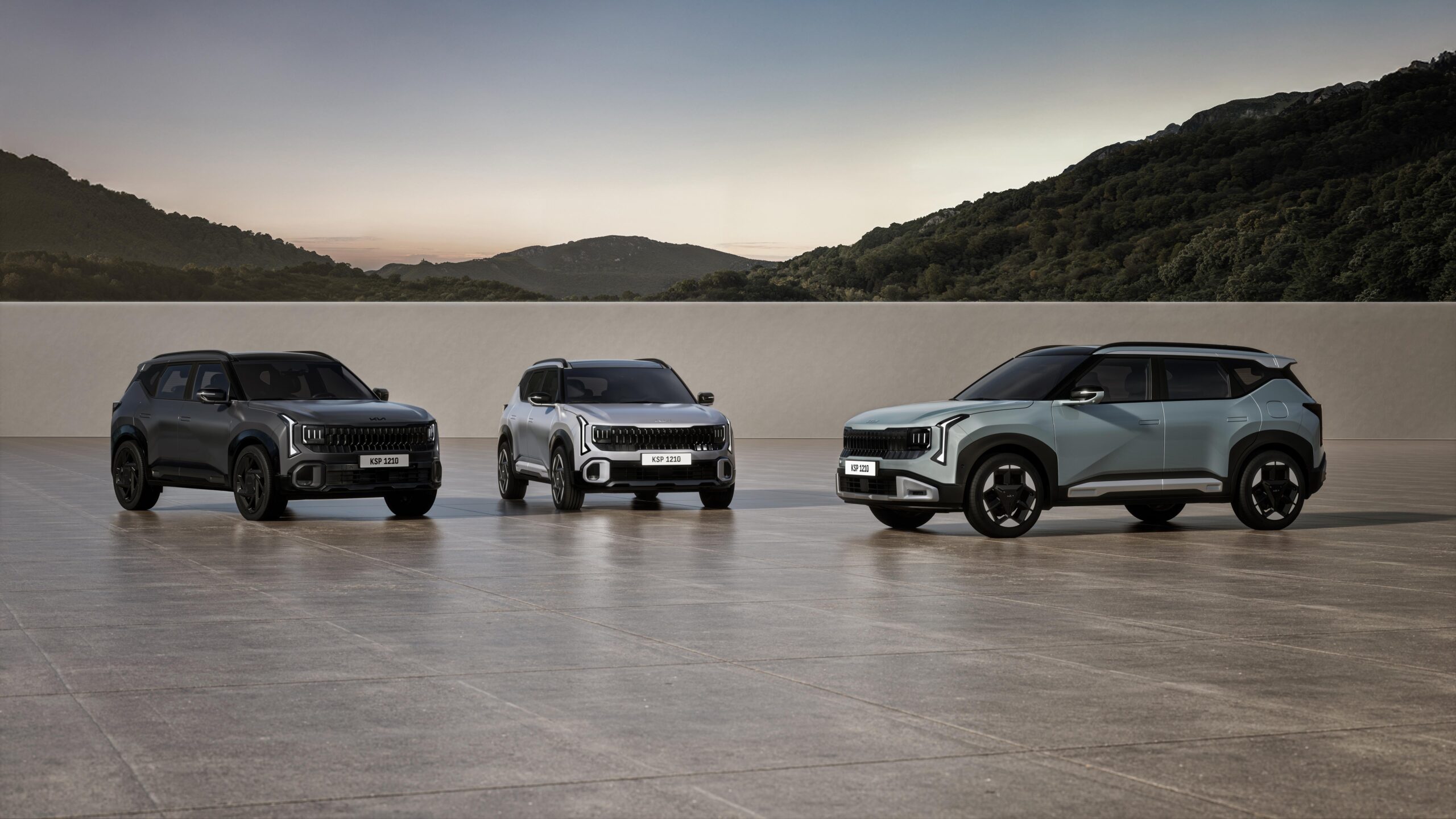 Il nuovo Kia Seltos presentato in anteprima mondiale durante l’evento digitale “The Protagonist”: un SUV compatto che inaugura una nuova fase per il design e la mobilità del marchio.