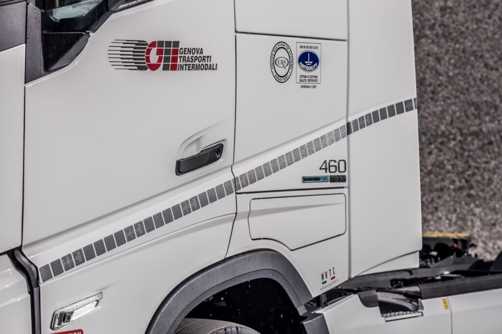 Volvo Trucks al fianco di GTI: 26 nuovi mezzi per una logistica “just in time” 4