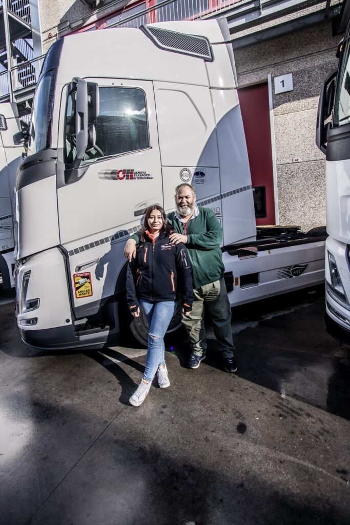 Volvo Trucks al fianco di GTI: 26 nuovi mezzi per una logistica “just in time” 3
