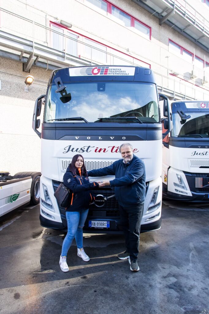 Volvo Trucks al fianco di GTI: 26 nuovi mezzi per una logistica “just in time” 5