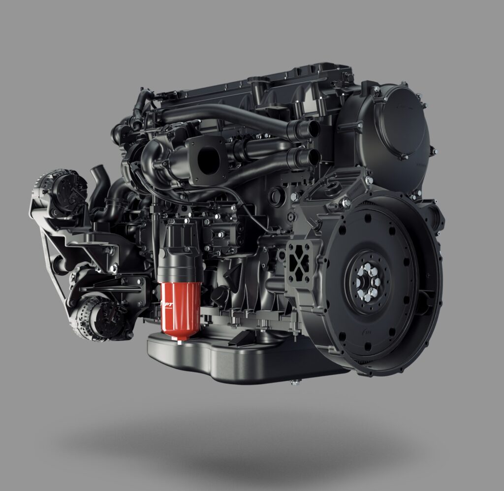 FPT Industrial guida la transizione serba con motori a gas naturale 2