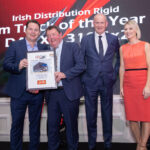 Il DAF XD premiato come miglior camion da distribuzione agli Fleet Transport Awards 2026: un nuovo successo per DAF Trucks nel settore dei veicoli commerciali.