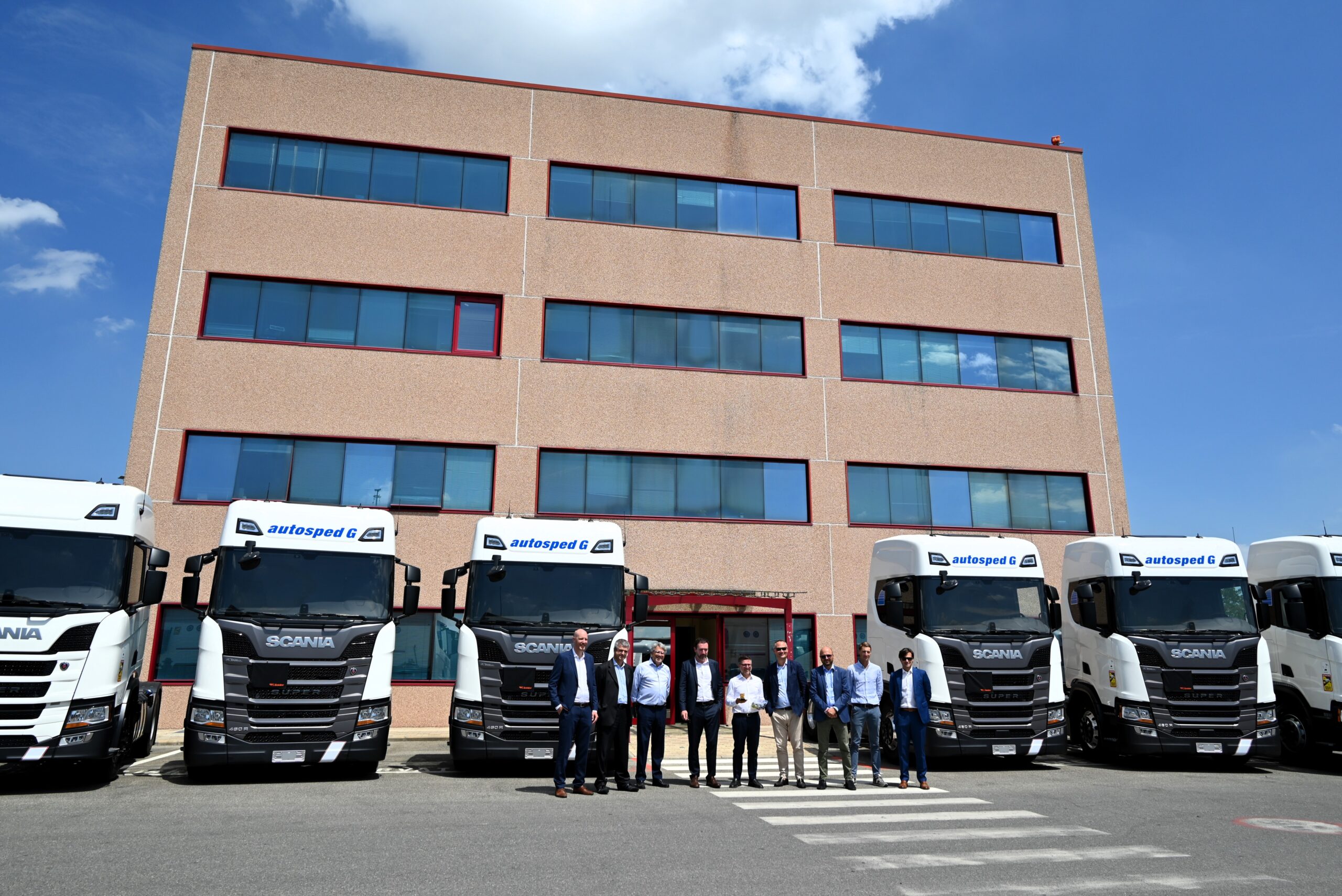 Il Gruppo Gavio rinnova la fiducia in Scania con un'importante fornitura di veicoli Super e servizi avanzati per la gestione della flotta, puntando su efficienza operativa e sostenibilità nel trasporto a lunga percorrenza.