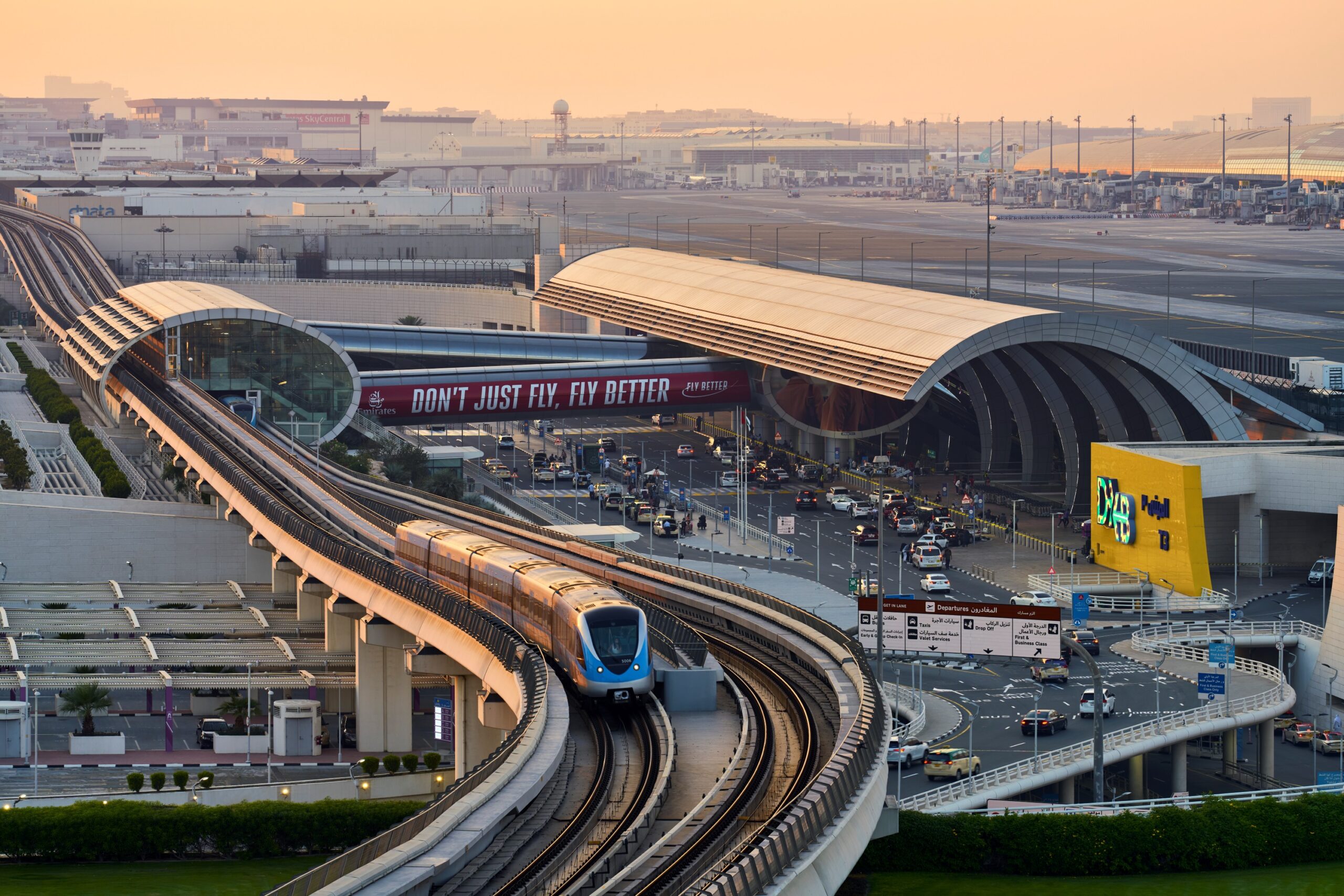 Dubai Airports ottimizza i processi di approvvigionamento con la piattaforma JAGGAER, puntando su procurement digitale, trasparenza e collaborazione per affrontare le sfide operative e supportare la crescita futura.