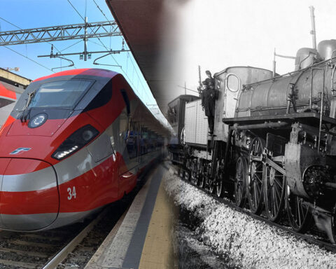 La mostra “Le ferrovie d’Italia”, prorogata fino al 2026, racconta 160 anni di storia e innovazione della mobilità sostenibile firmata FS Italiane.