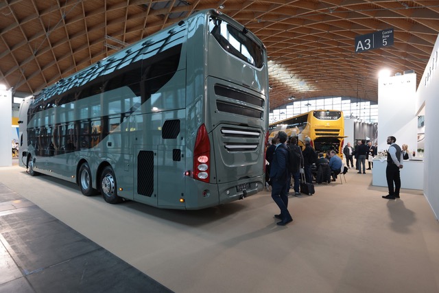 IBE 2026 ospiterà il premio “Bus of the Year 2027 – Intercity Edition” 2