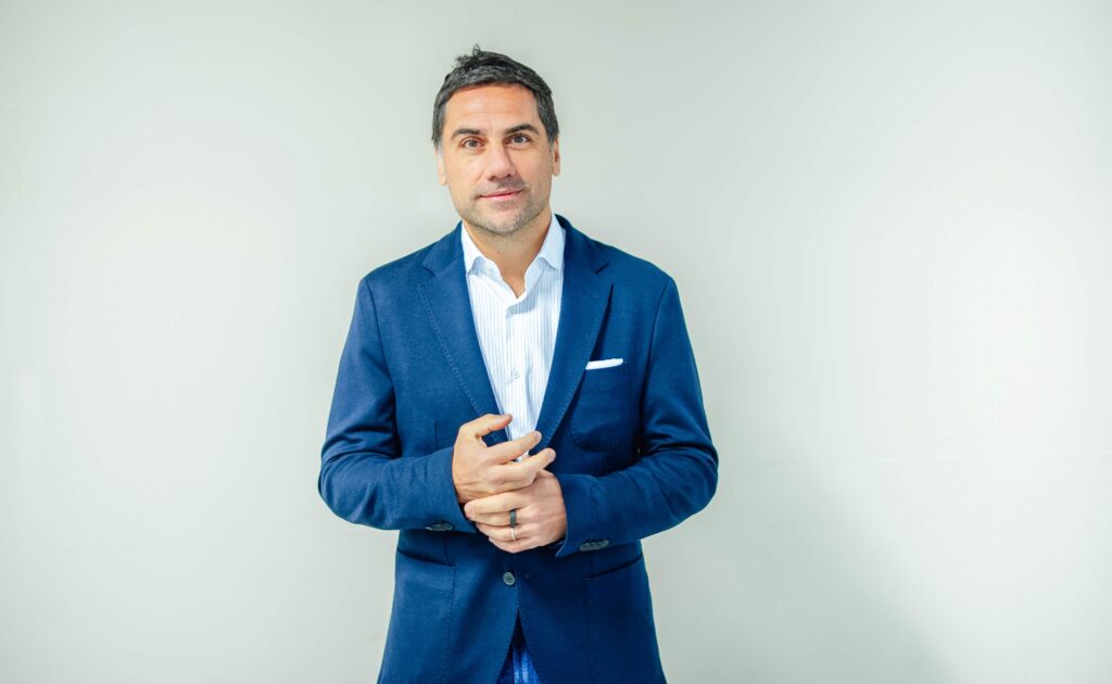 Nicola D’Elia, Managing Director InPost Italia.