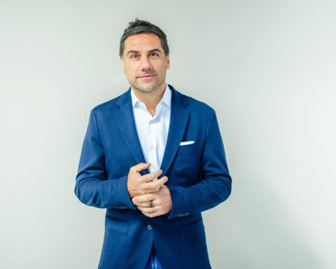 Nicola D’Elia, Managing Director InPost Italia.