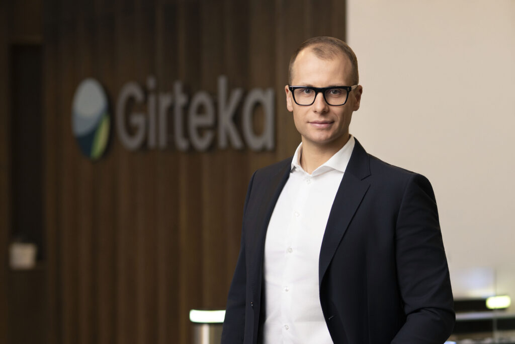 Girteka Logistics annuncia la nomina di Pavel Kveten come nuovo CEO, puntando su esperienza e innovazione per rafforzare la leadership nel trasporto merci in Europa.