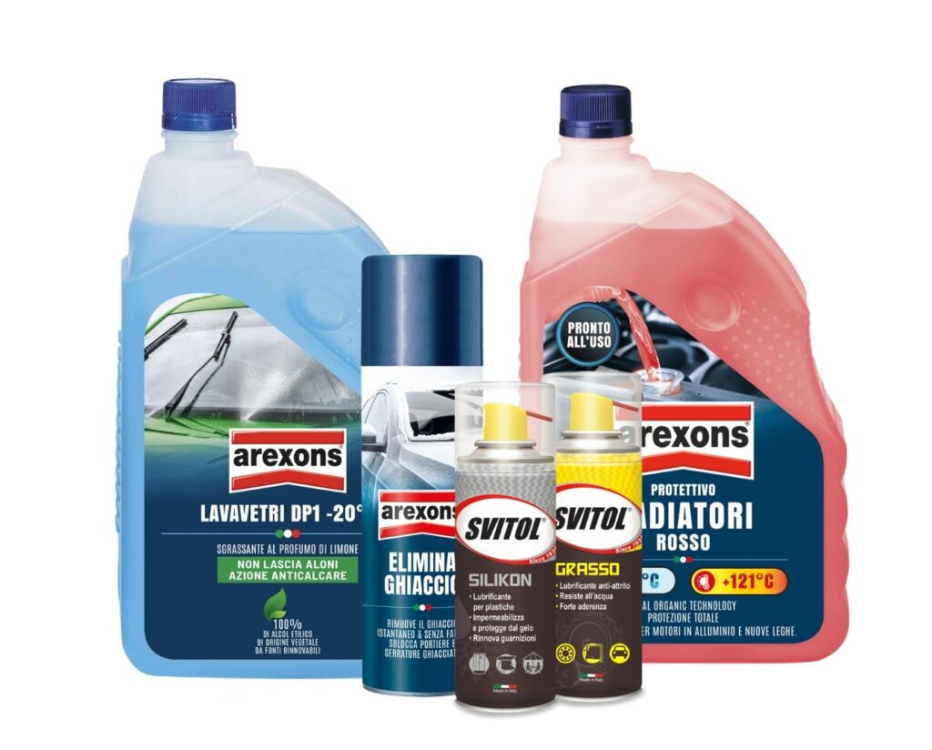 Arexons: soluzioni antigelo per auto e attrezzature contro l’inverno rigido 2