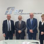 RFI e Sogesid siglano un accordo per promuovere sostenibilità ferroviaria, innovazione tecnologica e tutela ambientale attraverso progetti congiunti su scala nazionale.