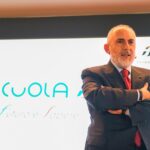 La nuova Corporate Academy “Futuro è Sapere” del Gruppo FS apre le porte a Roma Termini: uno spazio dedicato alla formazione, all’innovazione e allo sviluppo delle competenze per guidare la transizione verso una mobilità sostenibile.